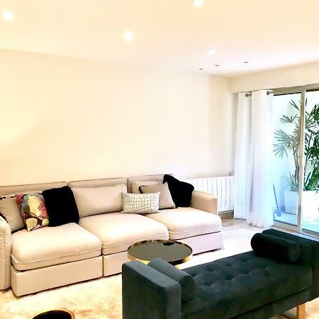 19 Rue Du Parc Alexandre III Daire Cannes Dış mekan fotoğraf