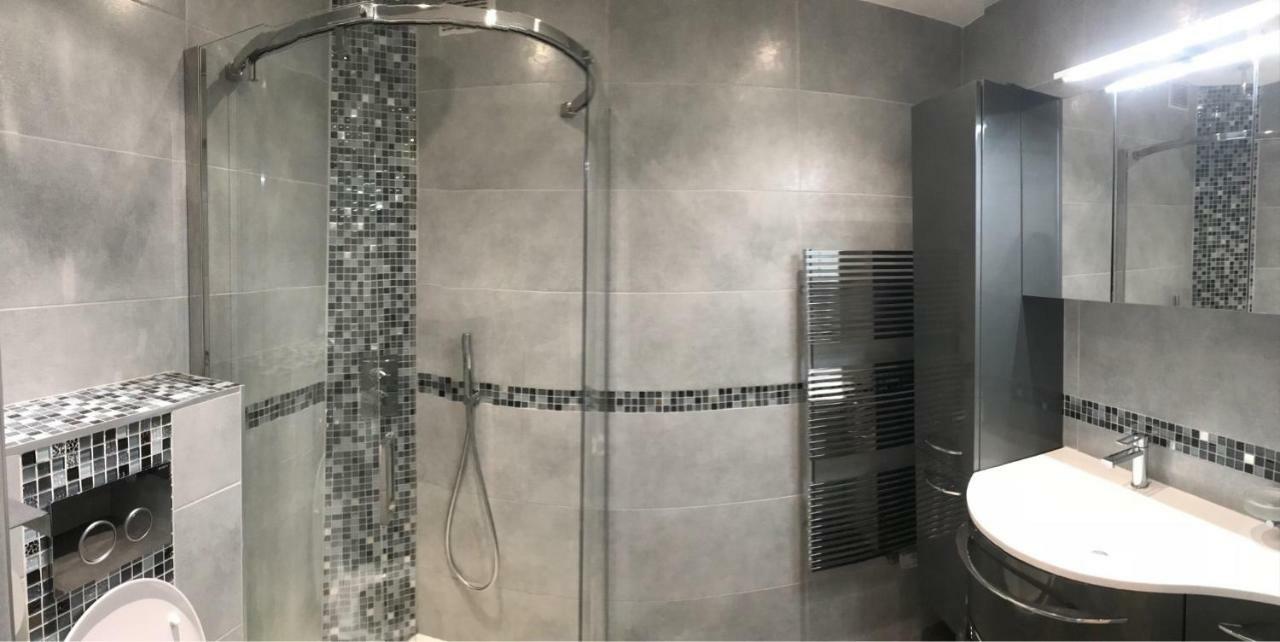 19 Rue Du Parc Alexandre III Daire Cannes Dış mekan fotoğraf