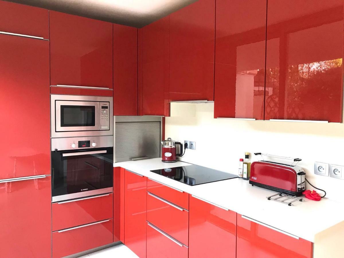 19 Rue Du Parc Alexandre III Daire Cannes Dış mekan fotoğraf