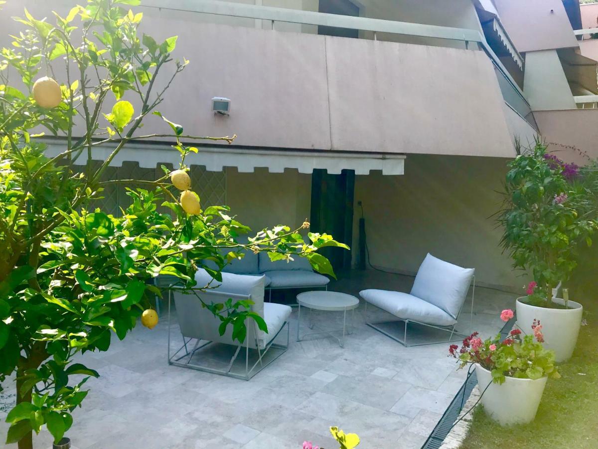 19 Rue Du Parc Alexandre III Daire Cannes Dış mekan fotoğraf